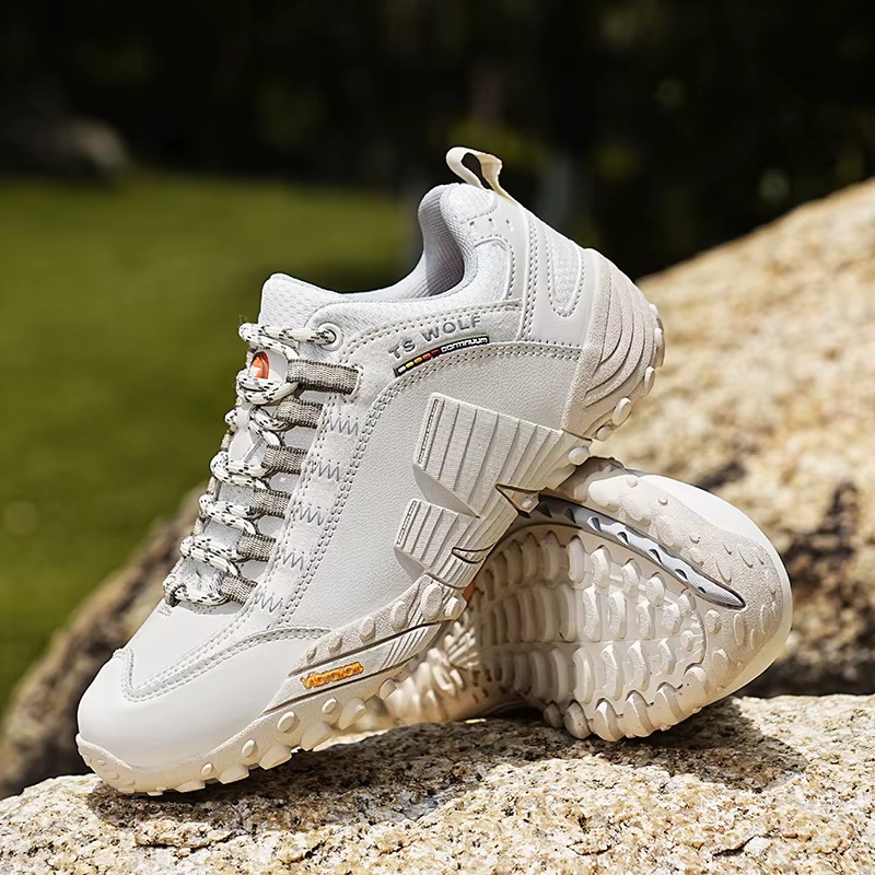 Chaussures de randonnée en cuir de haute qualité pour hommes