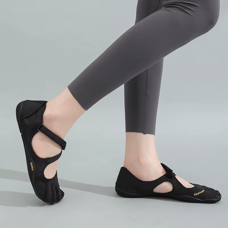 Chaussures aquatiques à bout fendu pour femmes | Chaussettes
