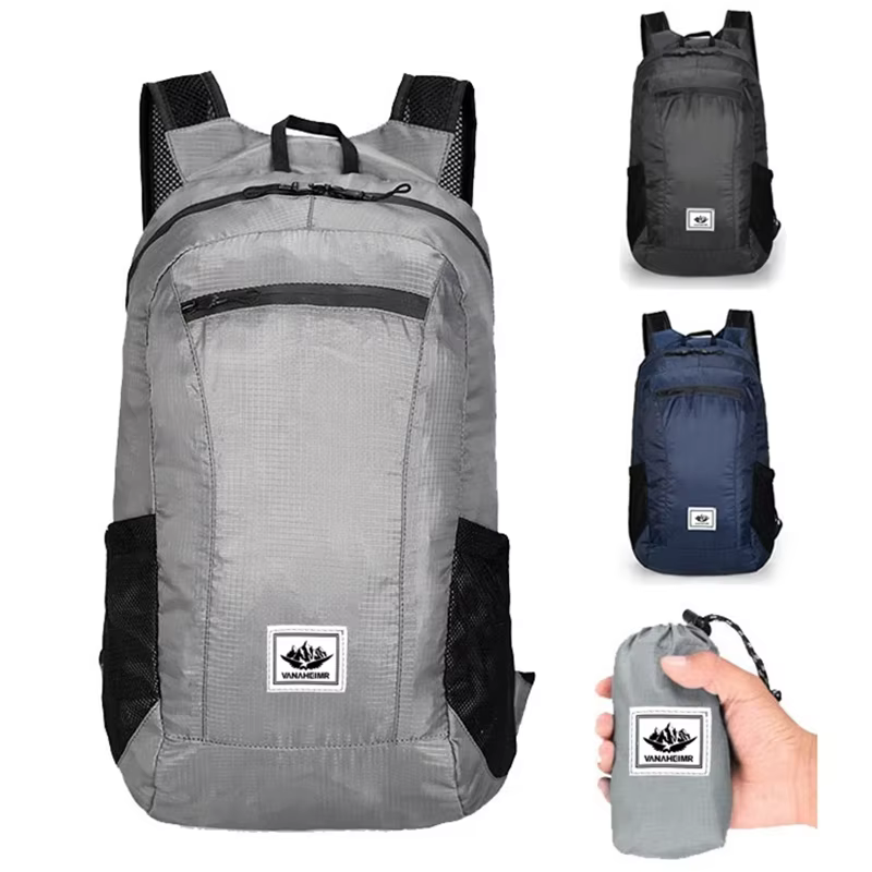 Sac à Dos de Randonnée en Plein Air pour Homme et Femme