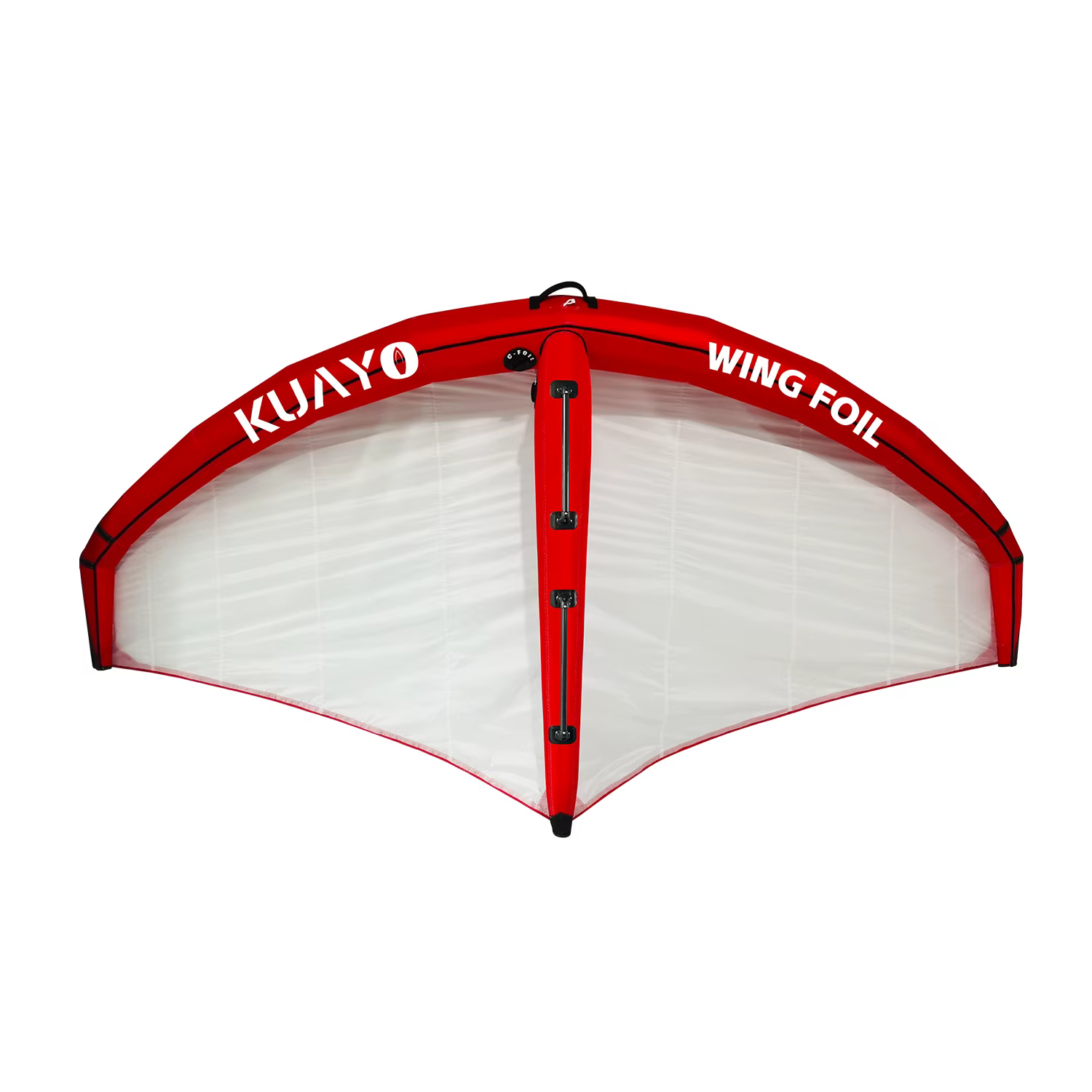 Cerf-volant gonflable personnalisé de voile de surf d'ensemble de super hydroptère
