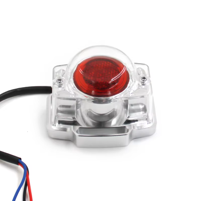 Pour Honda C50 C60C singe gorille singe 50/100 Zoomer Blaze moto Led arrêt arrière feu arrière ampoule de frein feux arrière signaux lampe