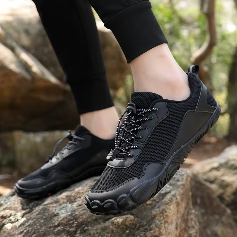 Chaussures de randonnée pieds nus pour hommes