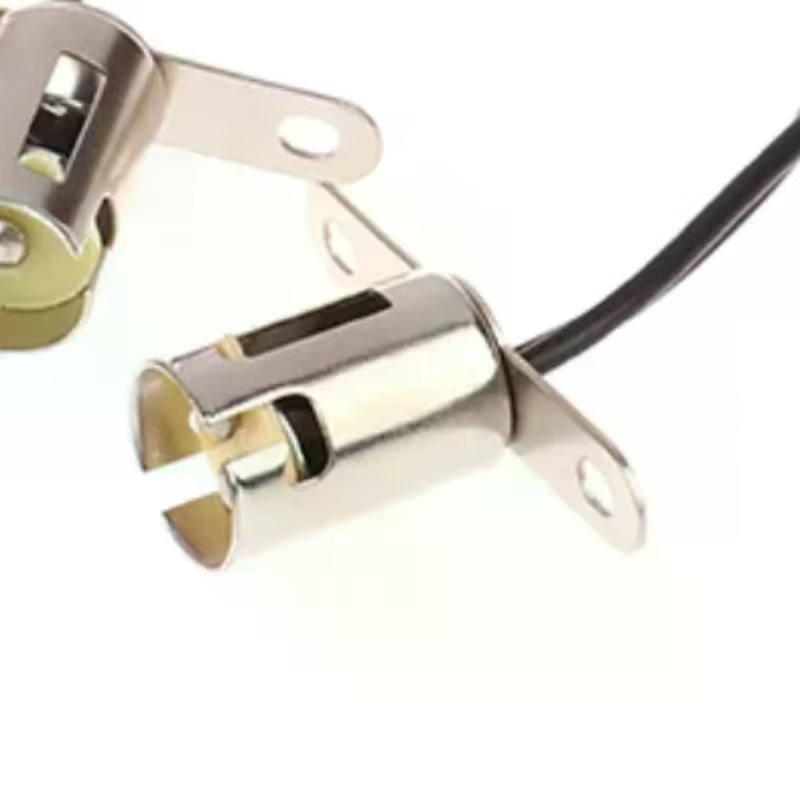 BA15D BA15S Base de lampe