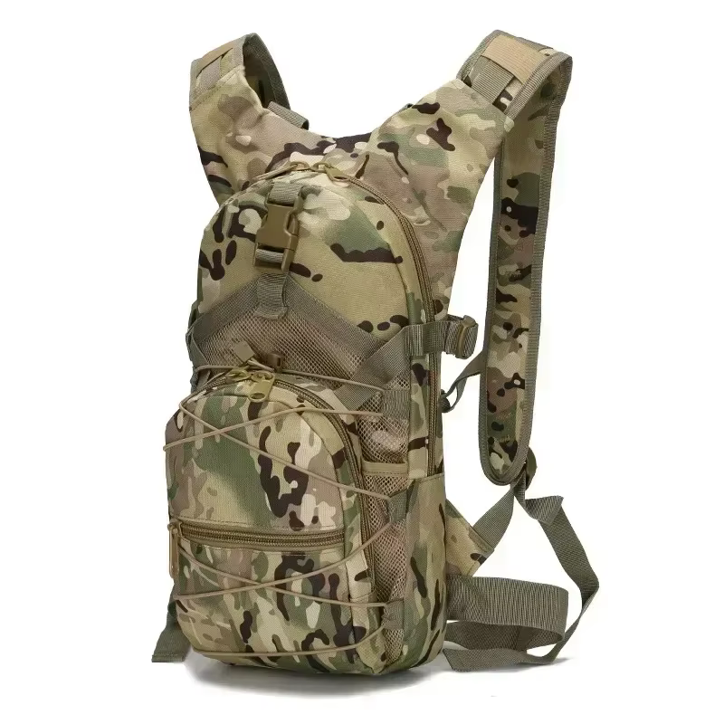 15L Molle sac à dos Sports de plein air vélo sacs à dos cyclisme escalade randonnée Trekking Camping sac