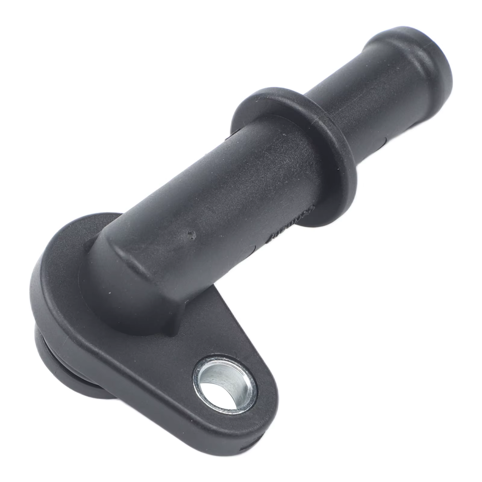 Adaptateur de radiateur, connecteur de tuyau d'eau noir, connecteur d'eau de refroidissement du moteur, accessoire de voiture, spécifications d'usine, compatible