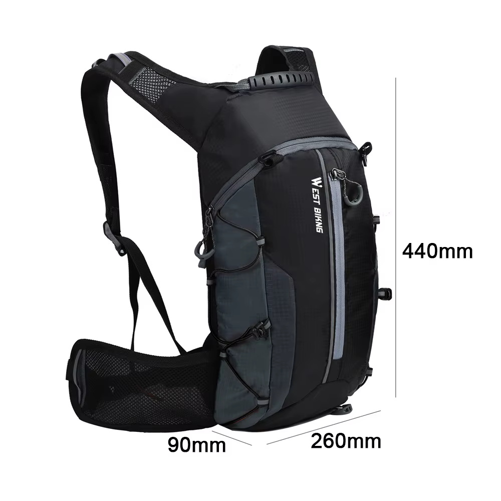 Sac à dos de vélo étanche