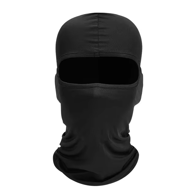 Cagoule tactique masque complet randonnée cyclisme Camping chasse militaire Airsoft casquette vélo couvre-tête été