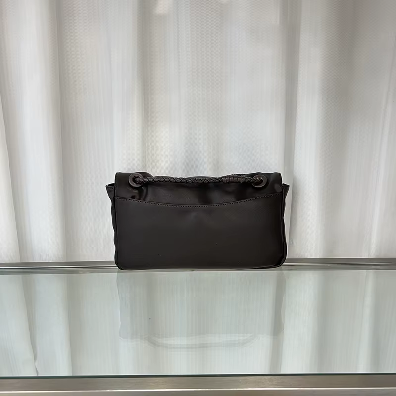 VM FASHIO NKISS Sac sous les bras pour femme Sac à bandoulière semi-abatte de couleur unie Sac à bandoulière en cuir PU souple adapté à toutes les saisons