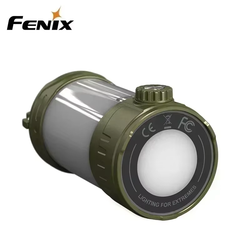 FENIX CL26R PRO lanterne de Camping Portable multifonctionnelle batterie externe USB type-c charge lampe