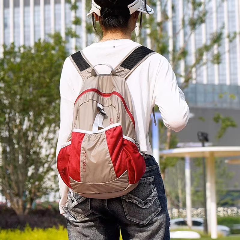 Sac à dos pliable ultraléger