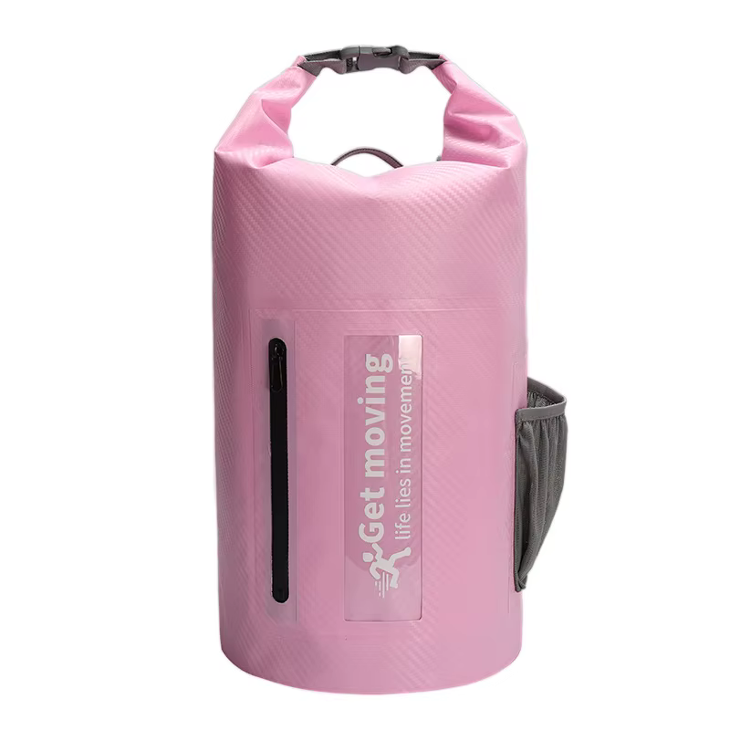 Sac sec étanche en Fiber de carbone 10L/20L