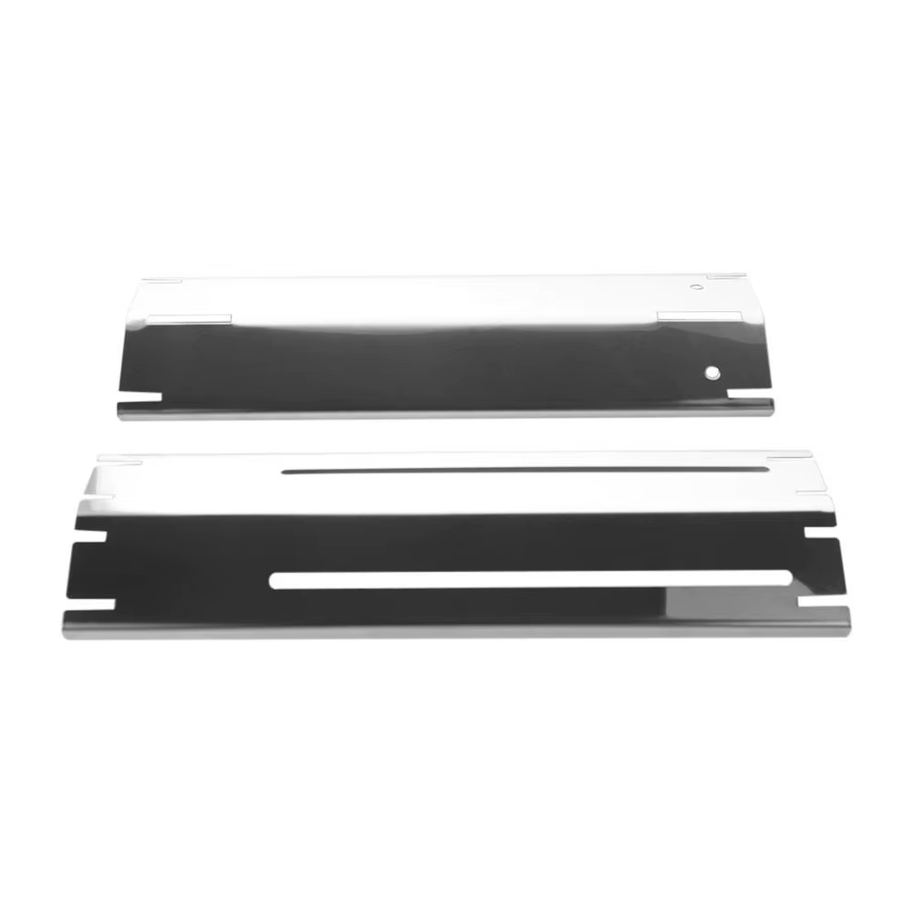Kit d'accessoires de cuisine, plaque chauffante de gril réglable, plaque chauffante universelle polyvalente, bouclier Durable, couvercle de brûleur de tente de cuisine