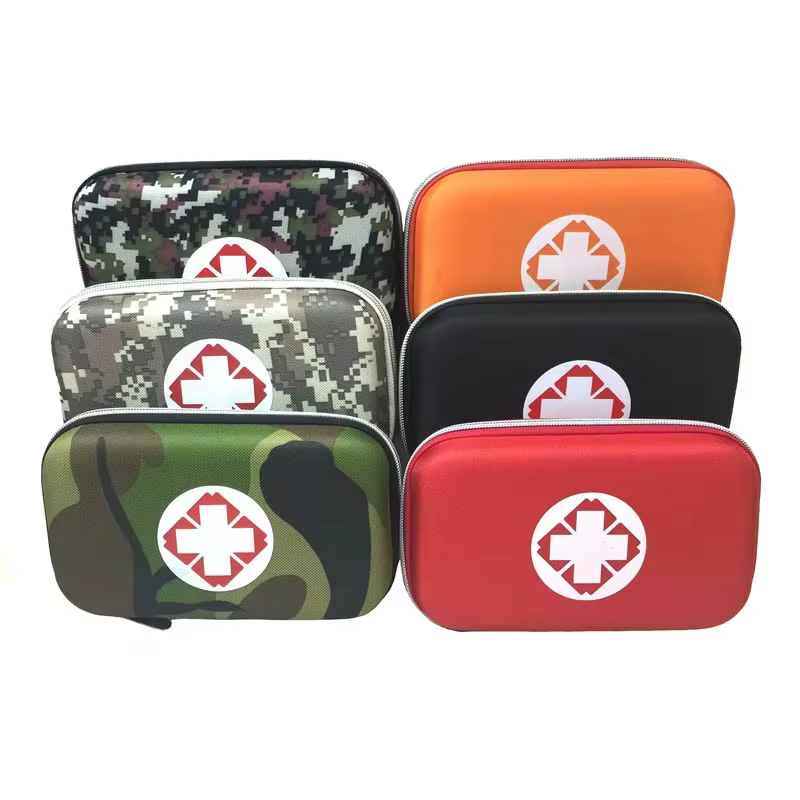 Trousses de premiers secours portables de voyage en plein air