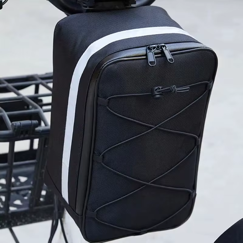 Sac de coffre de vélo Portable