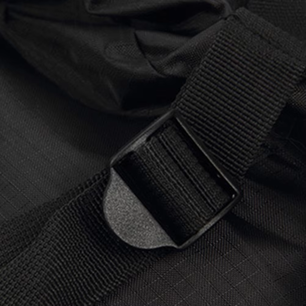 Sac de couchage noir de grande capacité