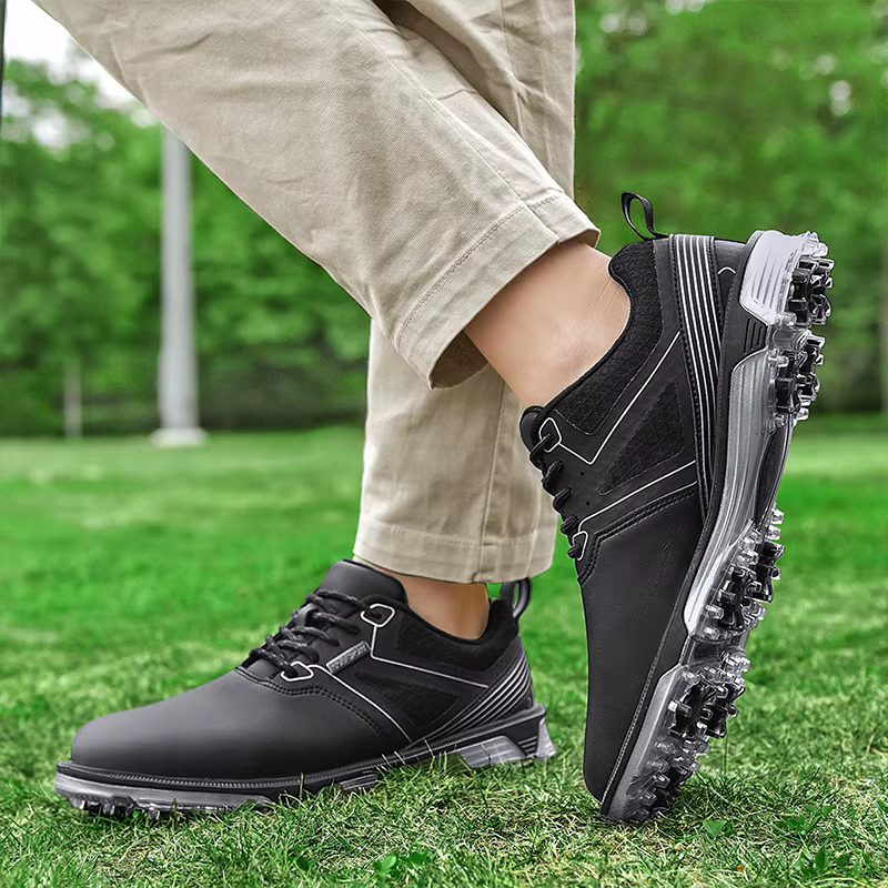 Chaussures de Golf de loisirs classiques pour hommes