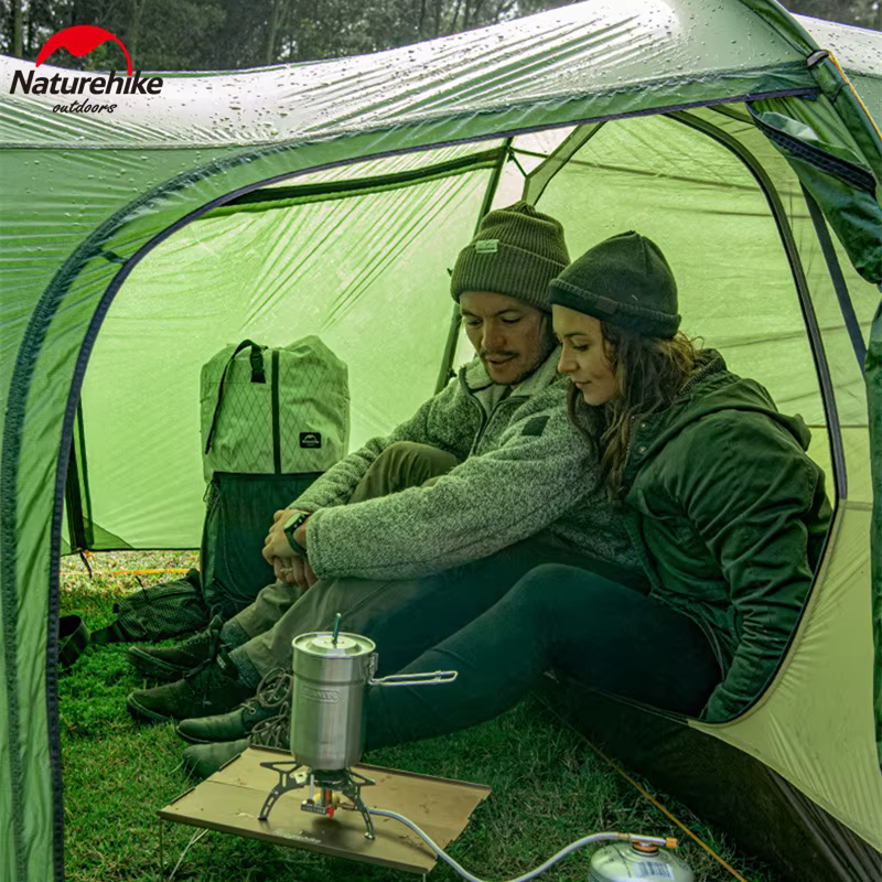 Naturehike – tente Tunnel Barros pour 3 personnes