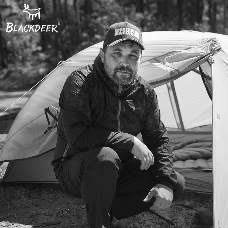 BLACKDEER – tente ultralégère pour 2 personnes