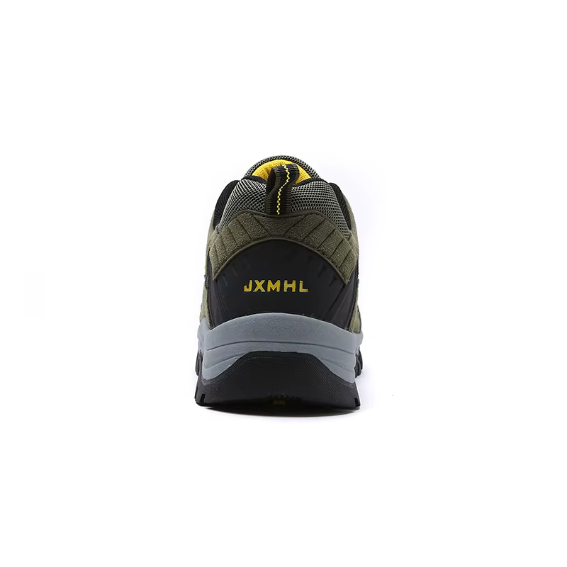Chaussures de randonnée pour hommes en daim