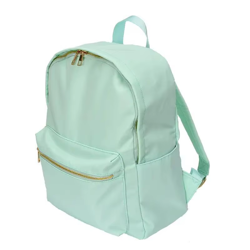 Sac à dos décontracté en nylon imperméable grande capacité