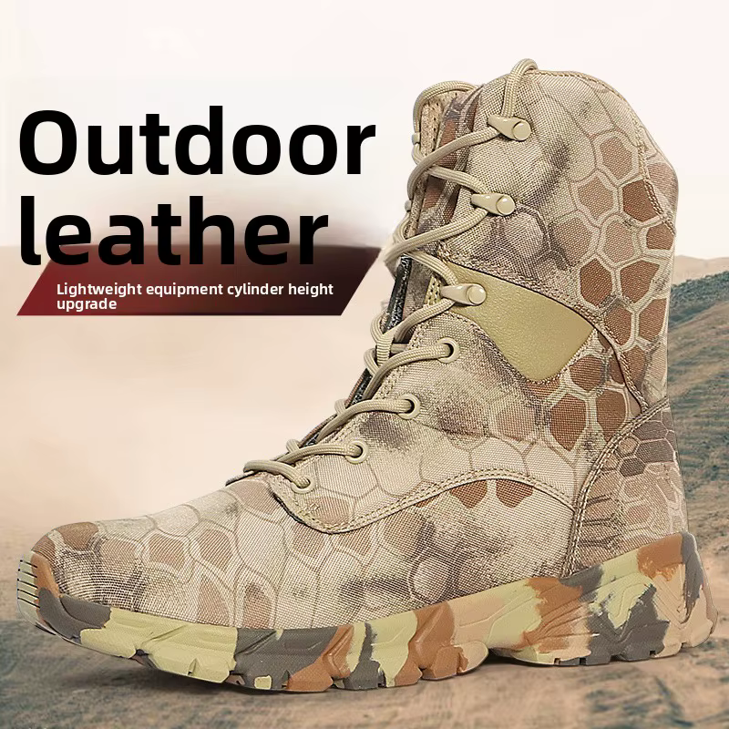 Bottes de chasse pour hommes