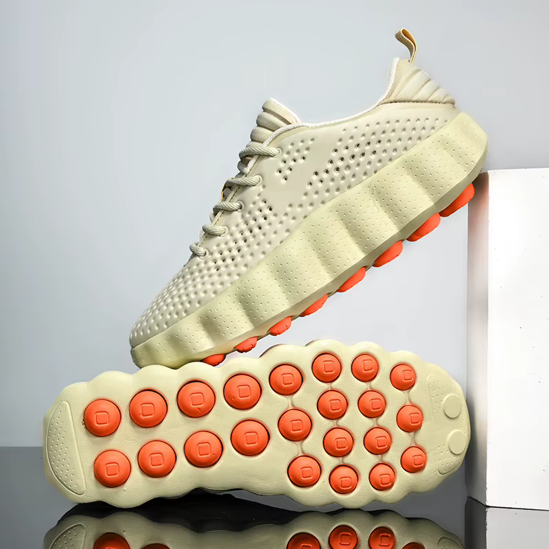 Chaussures de course confortables pour hommes