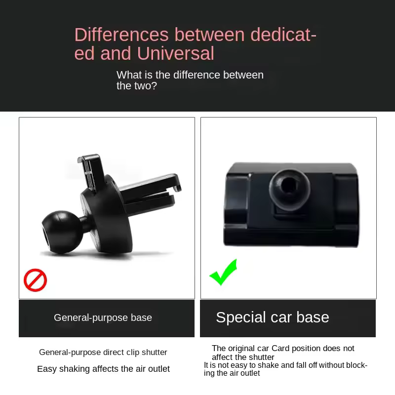 Support de téléphone dédié pour Citroën C5 AIRCROSS 2017 2018 2019 2020 2021 C5X 2021 2022