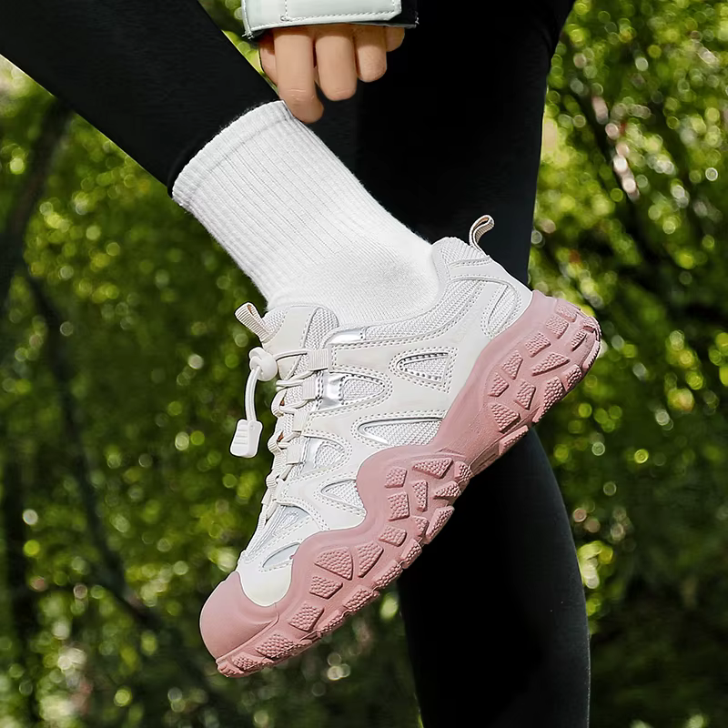 Chaussures de randonnée antidérapantes pour femmes