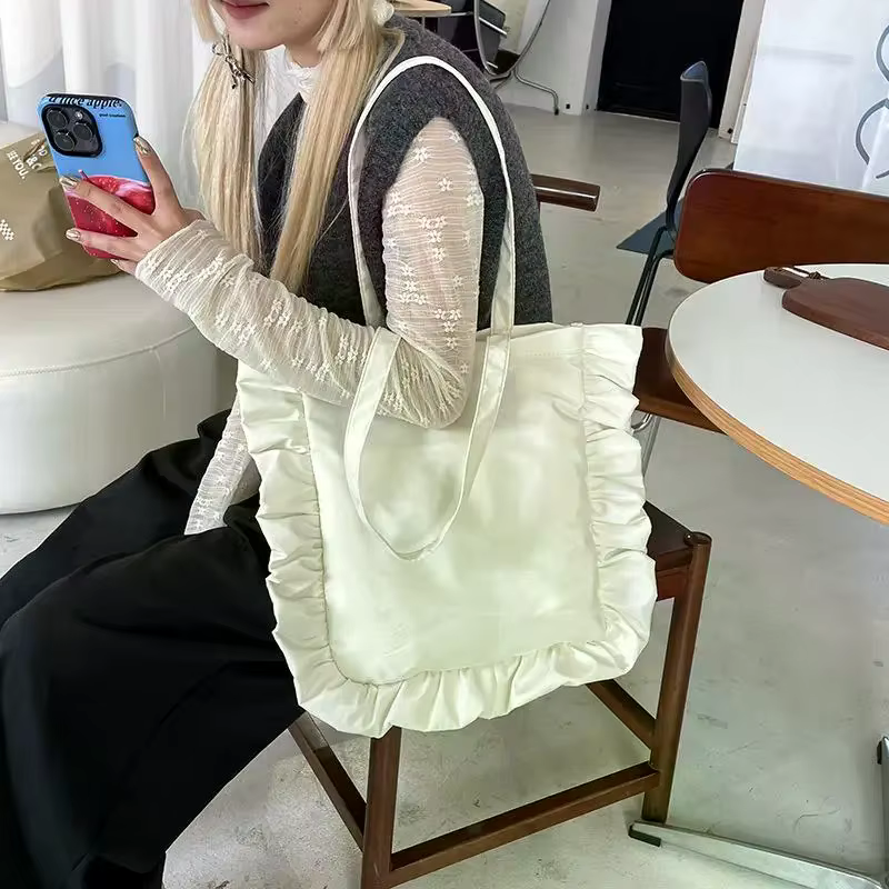 Sac fourre-tout vintage style bohème pour femme