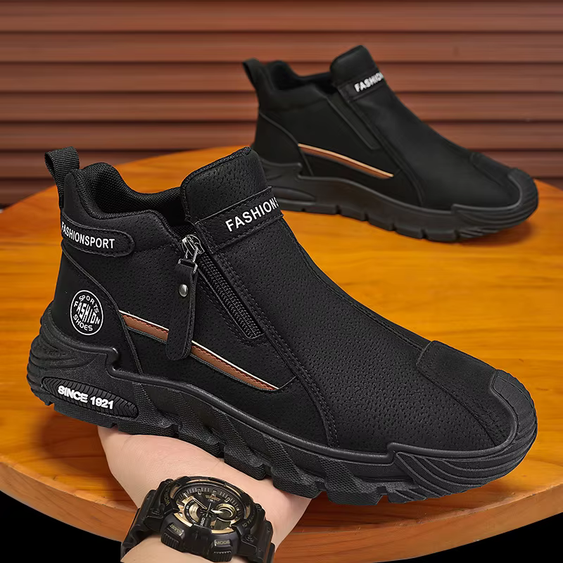 Chaussures de randonnée décontractées pour hommes