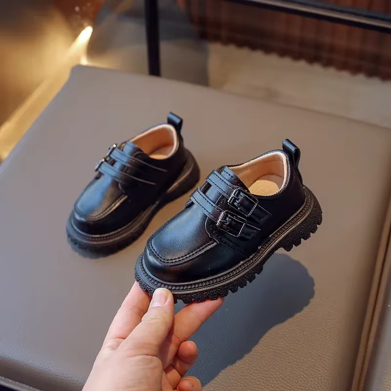 Chaussures antidérapantes pour enfants