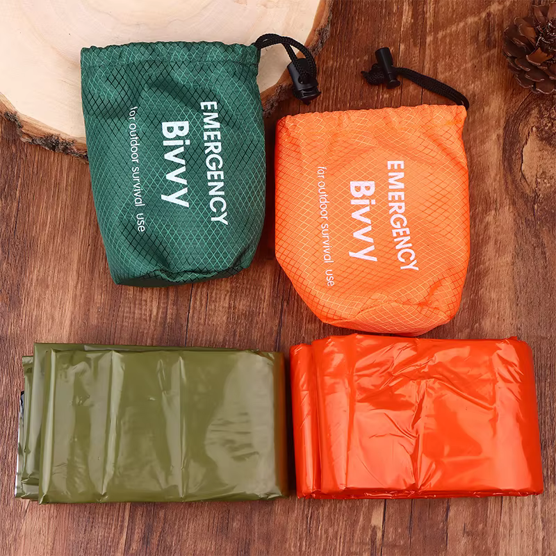 Sac de couchage sac de rangement Camping en plein air randonnée pochette organisateur