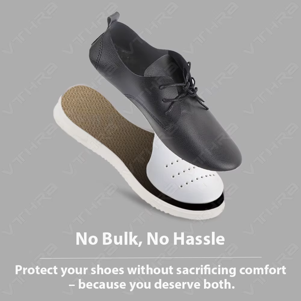 VTHRA 1 paire de chaussures de Protection Anti-pli