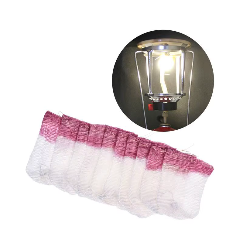 Mèche de lampe à capuchon unique