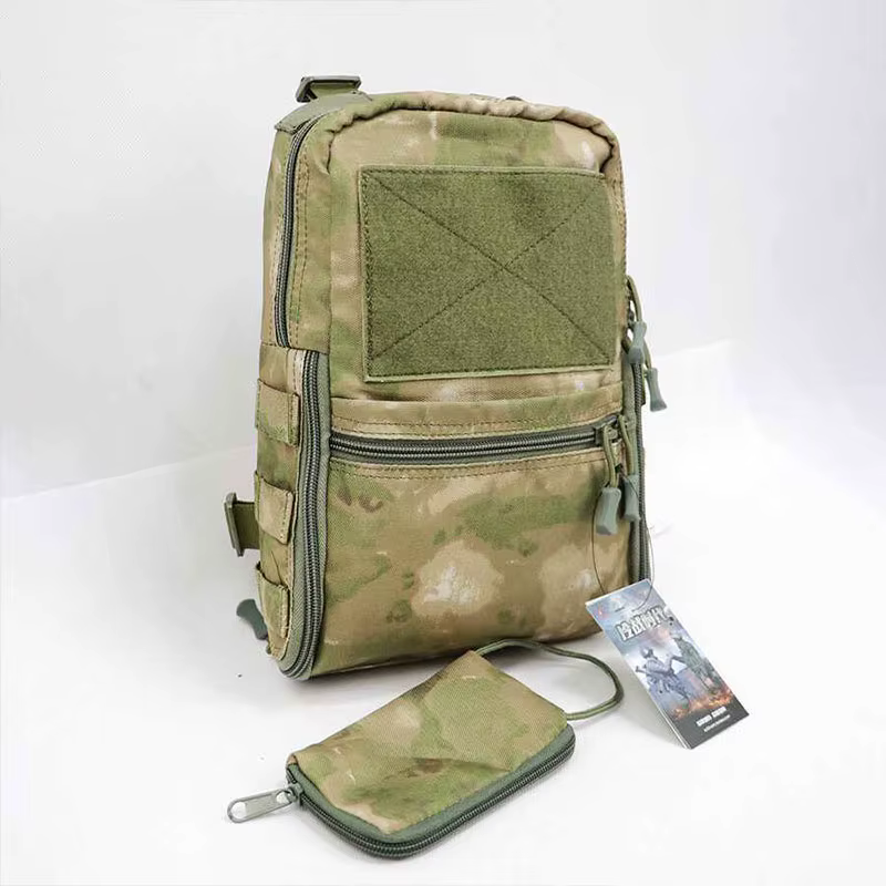 DulAir-Sac d'assaut souple russe Molle, chasse en plein air, sac à dos Mammoth-C DulBackpack, équipement de vêtements
