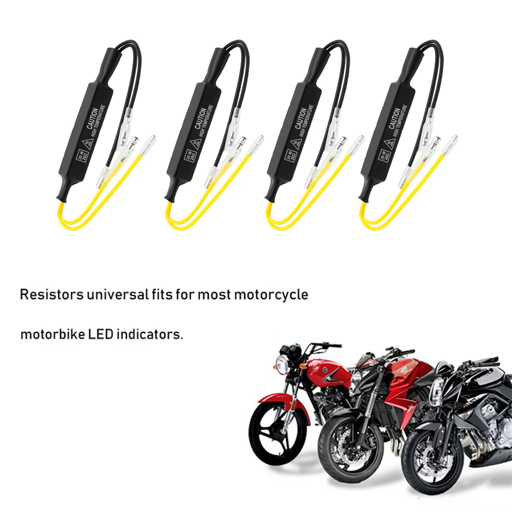 Résistance de charge indicateur 12V 20W