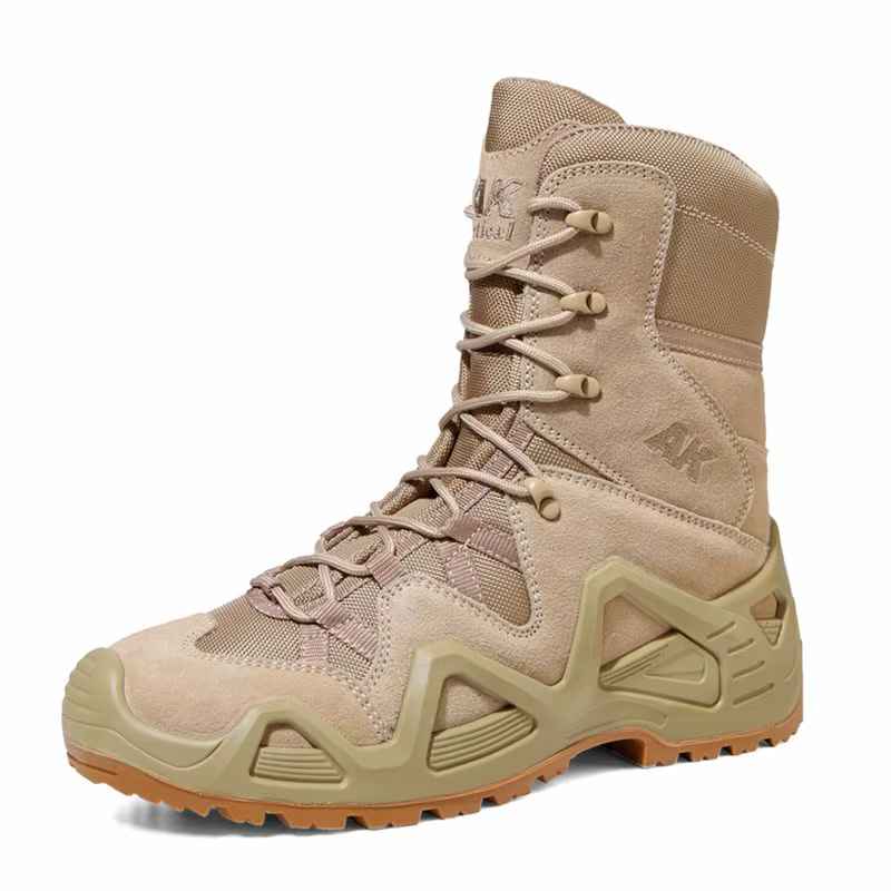 Chaussures de randonnée coordonnantes
