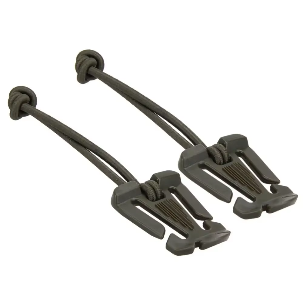 1/2/5 pièces Mousquetons à boucle pour sac à dos