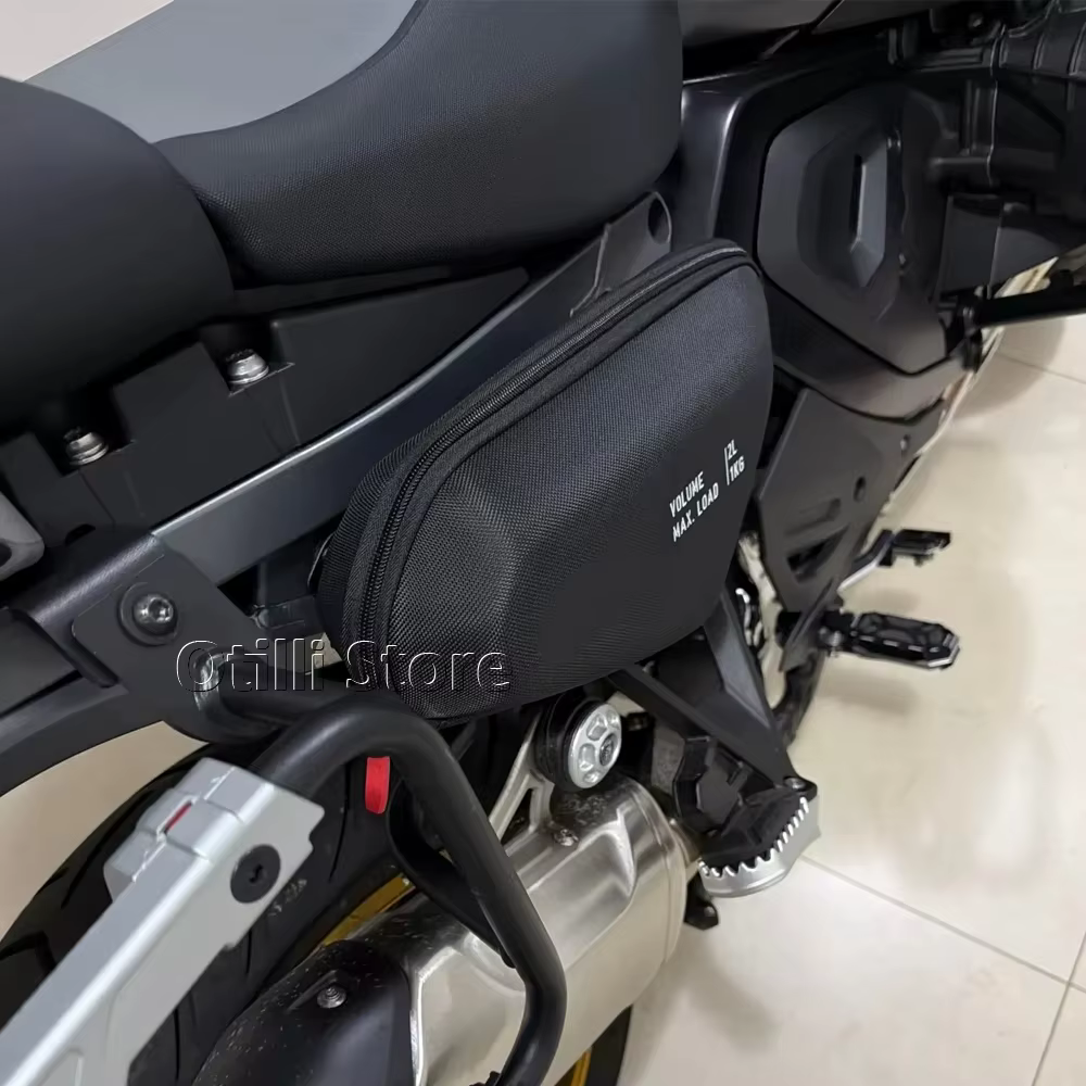 Sacs de rangement latéraux étanches pour moto BMW R1300GS Adventure R1300 GS ADV 2024 2025 2026