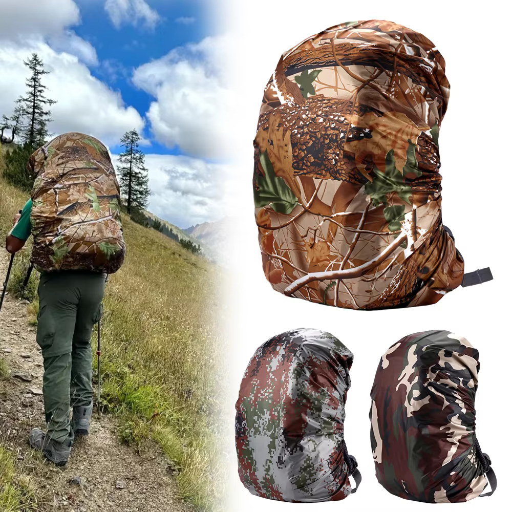 Housse de sac à dos tactique étanche