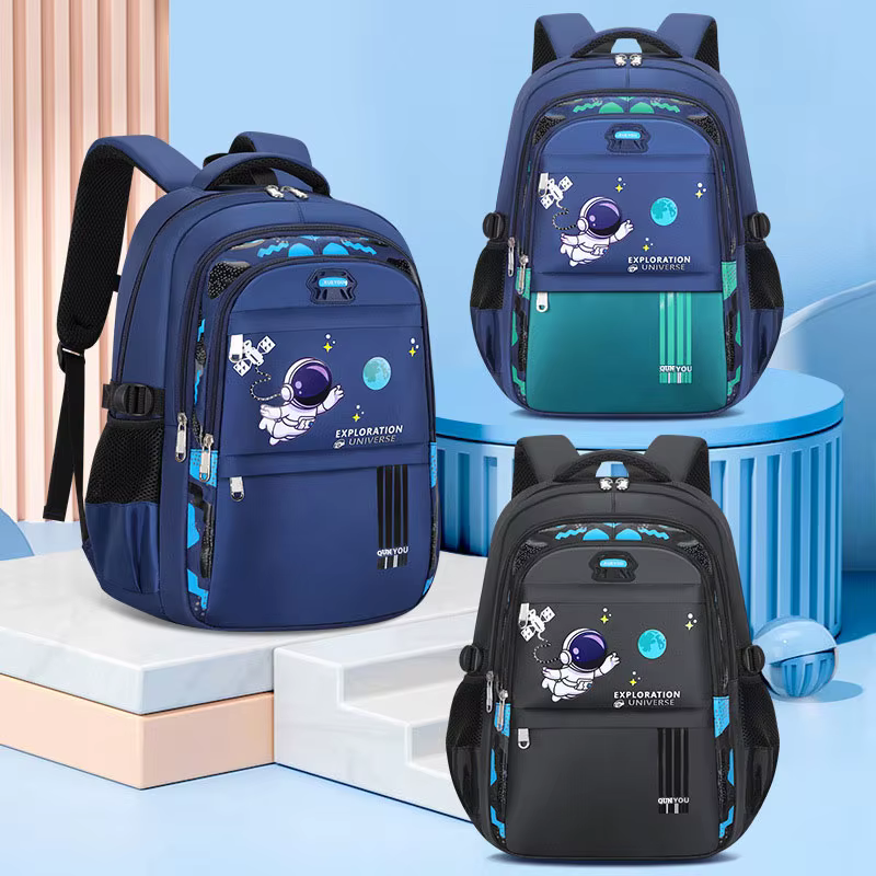 Sac à dos pour garçons cartable pour enfants enfants adolescents filles primaire moyen imperméable léger enfant Bookbag sacs à dos sac à dos
