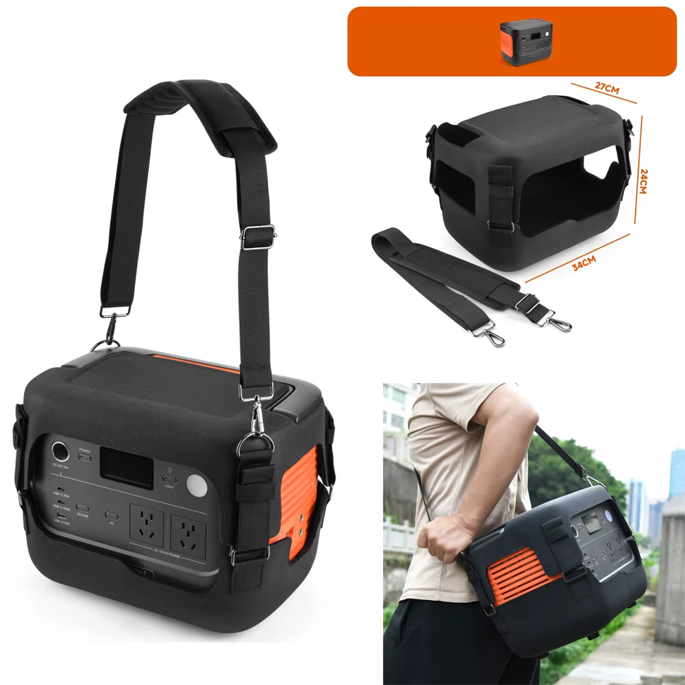 Étui de transport pour Jackery Explorer 1000 v2