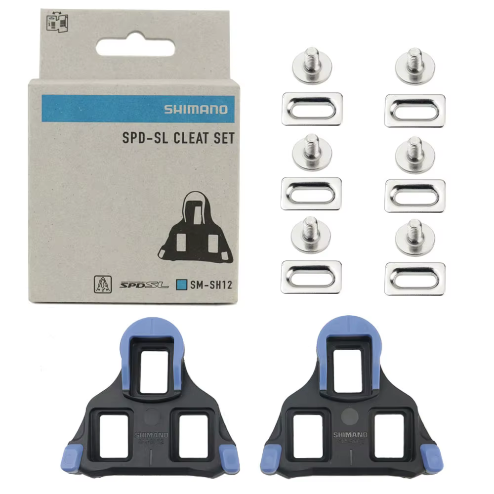 Ensemble de caleçons de pédalage Shimano SPD SM-SH11 SM-SH12 SM-SH10 - Flottabilité 2/4/6 degrés