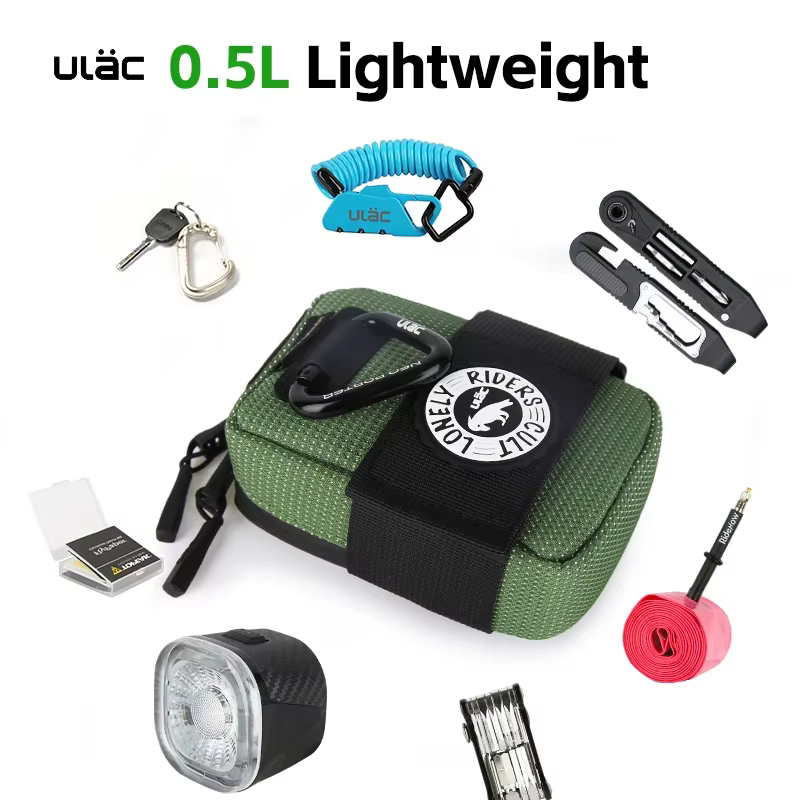 ULAC – sac de selle de vélo 0