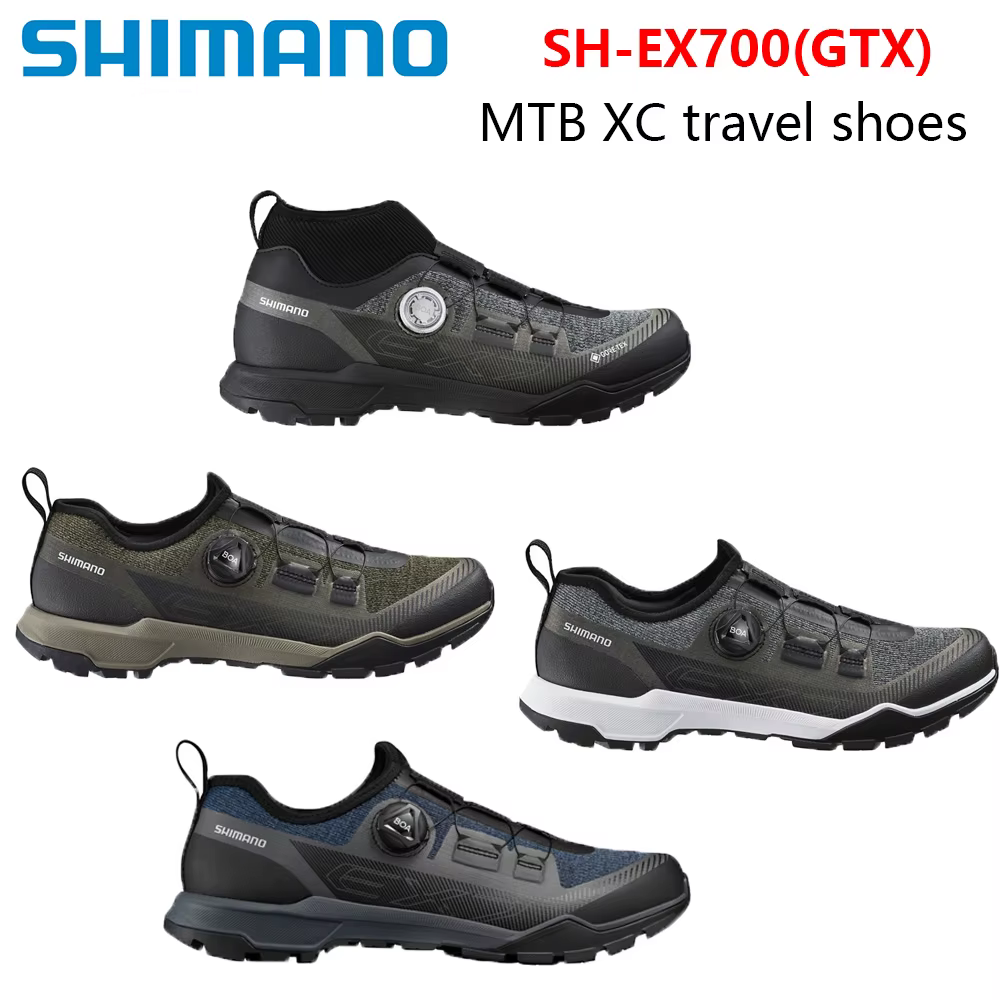 Shimano EX700 EX700GTX chaussures de tourisme tout-terrain montagne