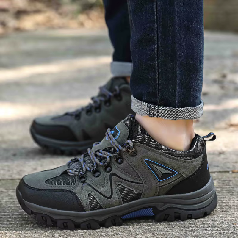 Chaussures de randonnée tout-terrain pour hommes