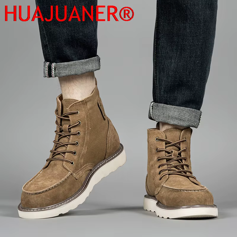 Chaussures de randonnée en plein air pour hommes