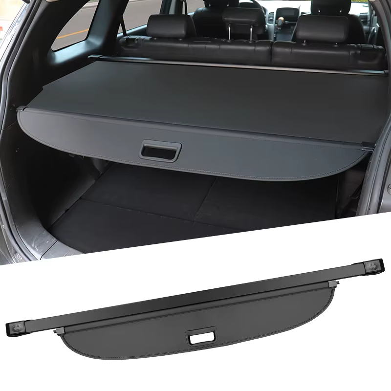 Couverture de coffre rétractable pour porte-paquets, bouclier étanche, couverture de chargement de confidentialité, accessoires automobiles, pour Toyota Corolla Touring 2021
