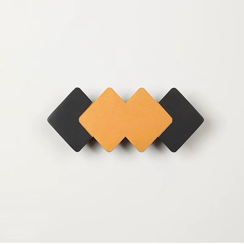 Applique murale étanche, Led de salon moderne et minimaliste, bâtiment à Double tête, couloir, lampe de balcon