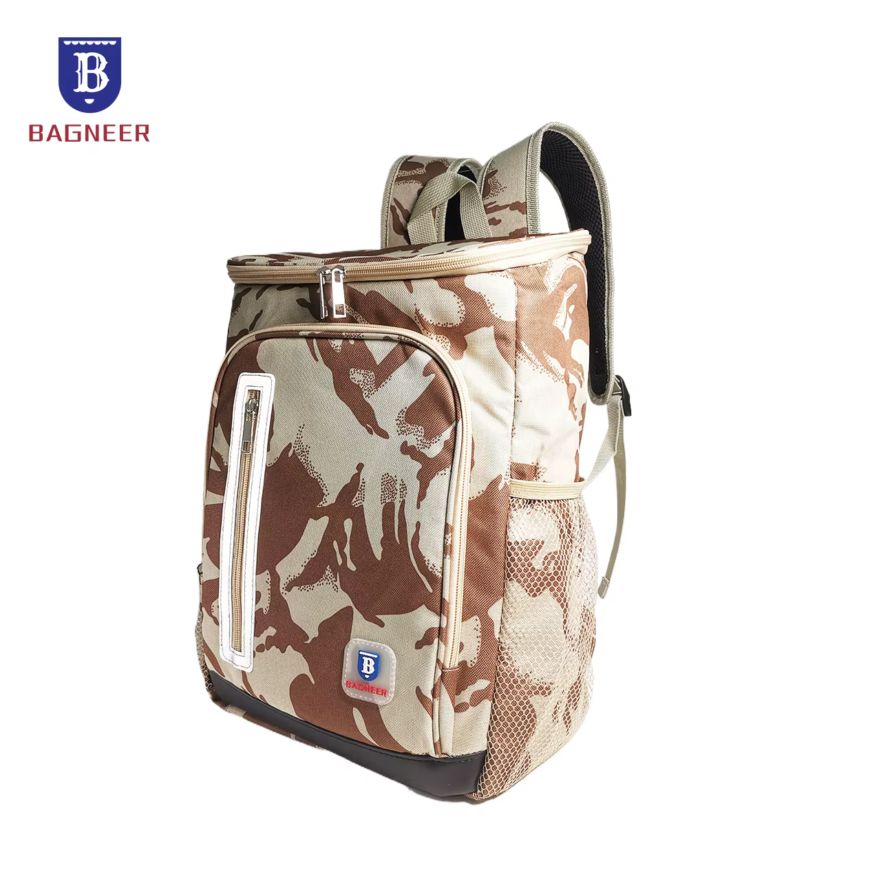 20L sac à dos thermique extérieur pique-nique vin bière sac isotherme étanche Camping boisson réfrigérateur isolé nourriture frais sac à déjeuner